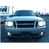 Image 3 : A12C --  2002 FORD EXPLORER SPORT 4X4, Brown, 300984 KMs   "NO RESERVE"