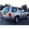 Image 8 : A12C --  2002 FORD EXPLORER SPORT 4X4, Brown, 300984 KMs   "NO RESERVE"