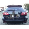 Image 10 : B2 --  2005 MAZDA 6S, Black, 177453 KM's