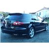 Image 8 : B2 --  2005 MAZDA 6S, Black, 177453 KM's