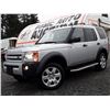 Image 1 : E2 --  2006 LAND ROVER LR3 HSE 4X4, Grey, 362697 KM's