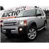Image 2 : E2 --  2006 LAND ROVER LR3 HSE 4X4, Grey, 362697 KM's