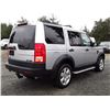 Image 8 : E2 --  2006 LAND ROVER LR3 HSE 4X4, Grey, 362697 KM's