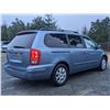 Image 8 : C3 --  2007 HYUNDAI ENTOURAGE GLS, Blue, 272012 KM's