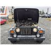 Image 25 : D6 --  1999 JEEP WRANGLER TJ SPORT 4X4 , Black, 142528 KM's