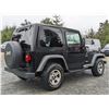 Image 8 : D6 --  1999 JEEP WRANGLER TJ SPORT 4X4 , Black, 142528 KM's