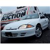 Image 2 : A10 --  2000 CHEVROLET CAVALIER, White, 213324 KM's