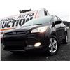 Image 2 : C6 --  2014 FORD ESCAPE SE , Black, 130524 KM's