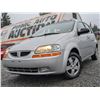 Image 2 : G6 --  2008 PONTIAC WAVE , Grey, 161044 KM's