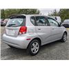 Image 8 : G6 --  2008 PONTIAC WAVE , Grey, 161044 KM's