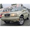 Image 2 : E5 --  2000 SUZUKI GRAND VITARA JLX LTD 4X4, Green, 374764 KM's