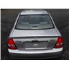 Image 8 : A9 --  2002 MAZDA PROTEGE DX , Silver, 275905 KM's