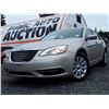 Image 2 : A7 --  2014 CHRYSLER 200 , Brown, 207021 KM's