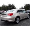 Image 8 : A7 --  2014 CHRYSLER 200 , Brown, 207021 KM's