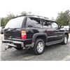 Image 8 : A5 --  2003 CHEVROLET TAHOE K1500 4X4, Black, 350052 KM's