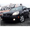 Image 2 : B4 --  2007 KIA RIO 5 SX , Black, 190314 KM's