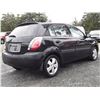 Image 8 : B4 --  2007 KIA RIO 5 SX , Black, 190314 KM's