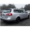 Image 8 : A12A --  2008 VW PASSAT 2.0T , Grey, 220105 KM's  "NO RESERVE"