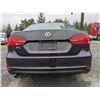 Image 10 : C6D --  2012 VW JETTA GLI , Black, 172373 KM's