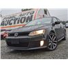 Image 2 : C6D --  2012 VW JETTA GLI , Black, 172373 KM's