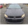 Image 4 : C6D --  2012 VW JETTA GLI , Black, 172373 KM's
