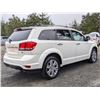 Image 8 : F2 --  2011 DODGE JOURNEY R/T AWD, White, 188189 KM's