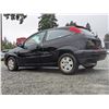 Image 13 : A12E --  2007 FORD FOCUS ZX3, Black, 292912 KM's  "NO RESERVE"