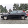 Image 14 : A12E --  2007 FORD FOCUS ZX3, Black, 292912 KM's  "NO RESERVE"