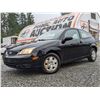 Image 1 : A12E --  2007 FORD FOCUS ZX3, Black, 292912 KM's  "NO RESERVE"