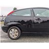 Image 23 : A12E --  2007 FORD FOCUS ZX3, Black, 292912 KM's  "NO RESERVE"