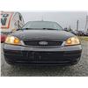 Image 3 : A12E --  2007 FORD FOCUS ZX3, Black, 292912 KM's  "NO RESERVE"