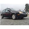 Image 6 : A12E --  2007 FORD FOCUS ZX3, Black, 292912 KM's  "NO RESERVE"