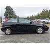 Image 7 : A12E --  2007 FORD FOCUS ZX3, Black, 292912 KM's  "NO RESERVE"