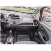 Image 52 : E4 --  2010 HONDA FIT, Red, 116720 KM's