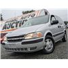 Image 2 : G4 --  2002 CHEVROLET VENTURE, Silver, 156641 KM's