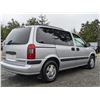 Image 8 : G4 --  2002 CHEVROLET VENTURE, Silver, 156641 KM's