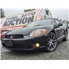 Image 2 : E6 --  2012 MITSUBISHI ECLIPSE SPYDER GS CONVERTIBLE, Black, 146520 KM's