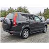 Image 8 : F3 --  2002 HONDA CR-V EX AWD, Black, 353244 KM's
