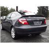 Image 12 : C5 --  2006 MERCEDES C230, Grey, 114526 KM's