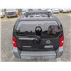 Image 11 : F6 --  2007 NISSAN XTERRA OFF ROAD 4X4, Black, 136945 MILES KM's