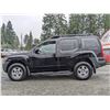 Image 14 : F6 --  2007 NISSAN XTERRA OFF ROAD 4X4, Black, 136945 MILES KM's