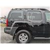 Image 25 : F6 --  2007 NISSAN XTERRA OFF ROAD 4X4, Black, 136945 MILES KM's