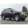 Image 6 : F6 --  2007 NISSAN XTERRA OFF ROAD 4X4, Black, 136945 MILES KM's