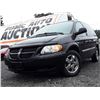 Image 2 : A12B --  2004 DODGE CARAVAN SE, BLACK, 288,116 KMS  "NO RESERVE"