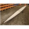 Image 2 : Wilder Race kayak, with boots & paddle