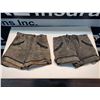 Image 3 : 1 Men's & 2 Children's lederhosen Leather Short