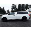 Image 17 : A5 --  2008 TOYOTA TUNDRA, White, 232803 KM's  "NO RESERVE"
