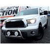 Image 3 : A5 --  2008 TOYOTA TUNDRA, White, 232803 KM's  "NO RESERVE"