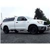 Image 8 : A5 --  2008 TOYOTA TUNDRA, White, 232803 KM's  "NO RESERVE"