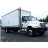 Image 10 : 0A --  2009 INTERNATIONAL 4000 CUBE VAN, White, 348618 KM's